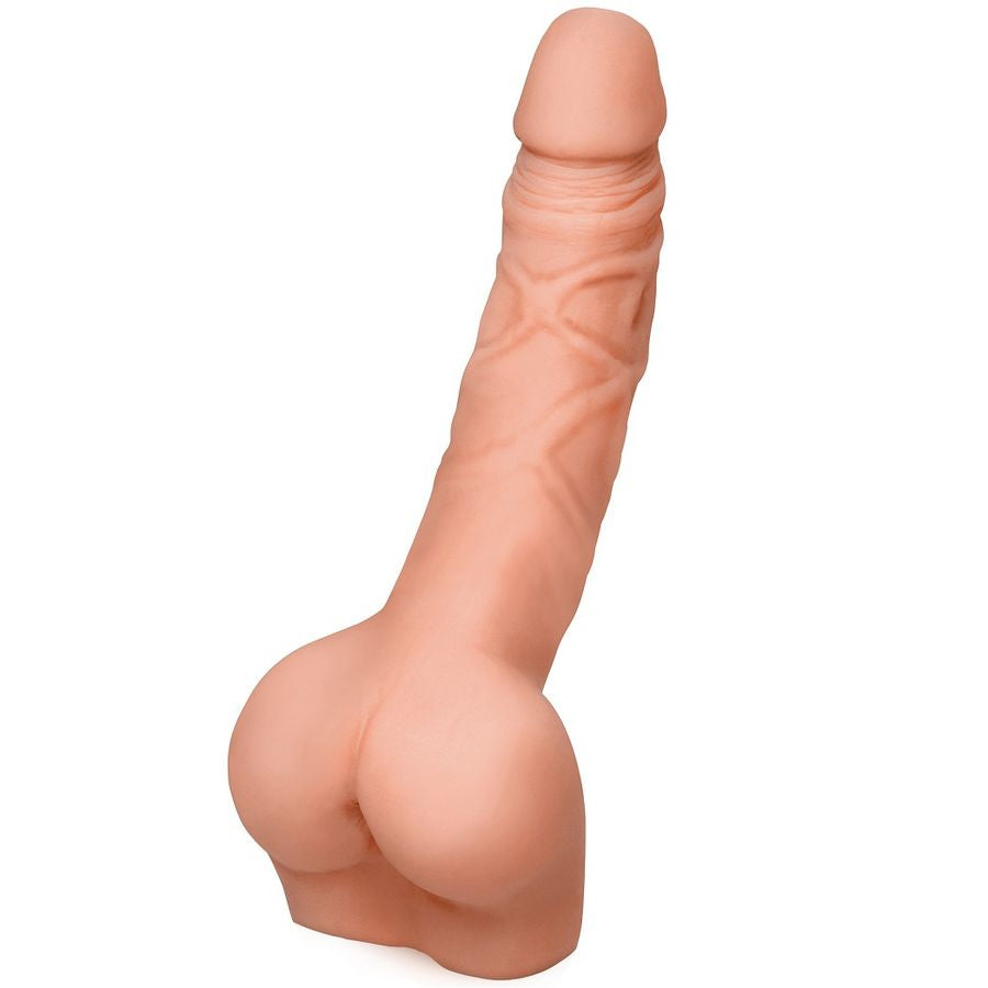 EXTREME TOYZ - MASTURBATEUR EXTREME POUR PÉNIS ET CUL TOYZ TOUT EN UN XL