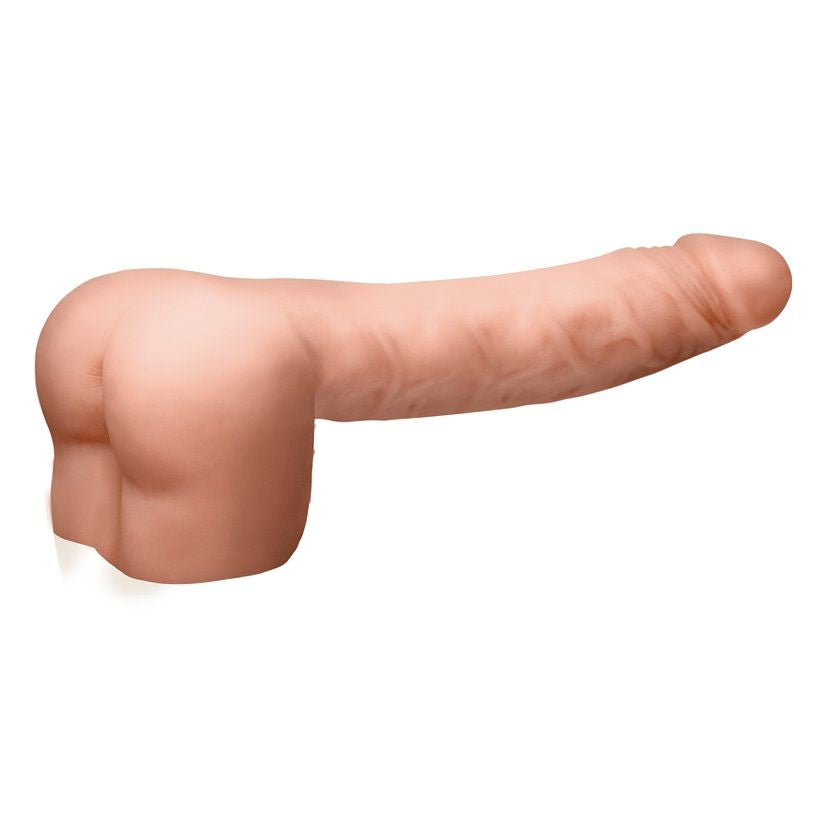 EXTREME TOYZ - MASTURBATEUR EXTREME POUR PÉNIS ET CUL TOYZ TOUT EN UN XL