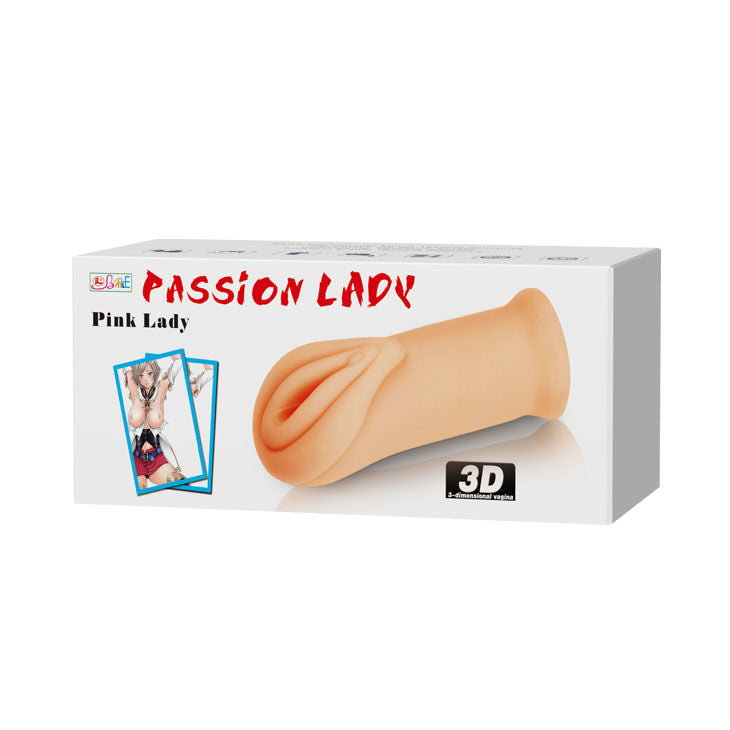 BAILE - MASTURBATEUR 3 DIMENSIONS PASSION III LADY