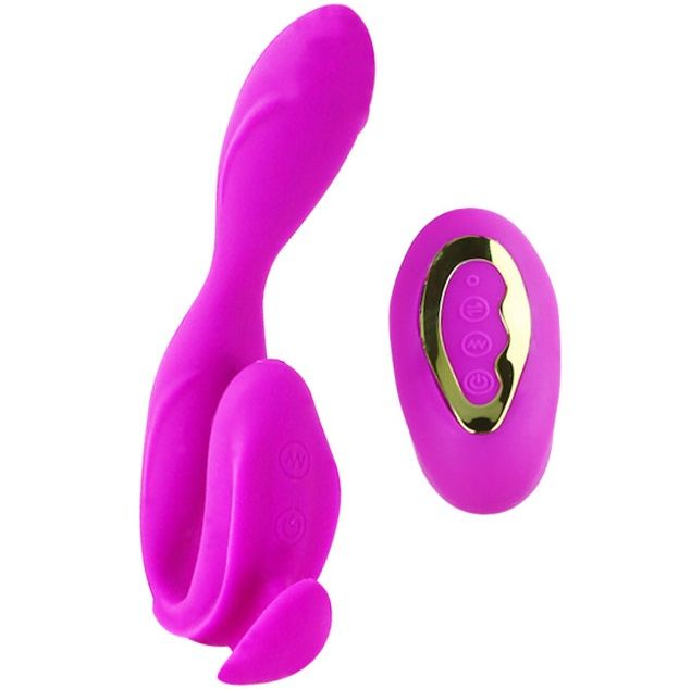 PRETTY LOVE - MASSEUR COLBERT LILAS DE HAUTE QUALITÉ