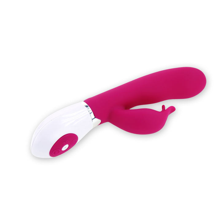 PRETTY LOVE - VIBRATEUR DE FLIRTATION AVEC STIMULATEUR FELIX