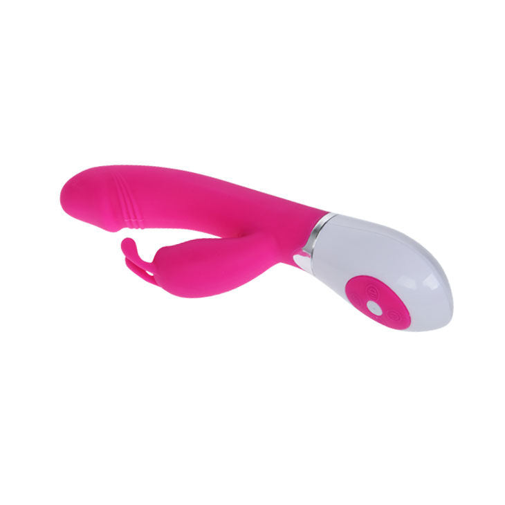 PRETTY LOVE - FLIRTATION GÉNIQUE AVEC VIBRATION VOCALE