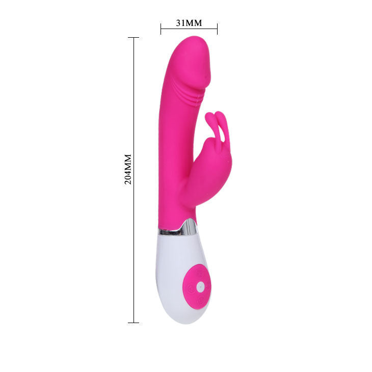 PRETTY LOVE - FLIRTATION GÉNIQUE AVEC VIBRATION VOCALE
