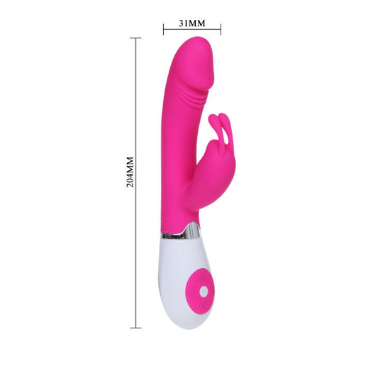 PRETTY LOVE - FLIRTATION GÉNIQUE AVEC VIBRATION VOCALE