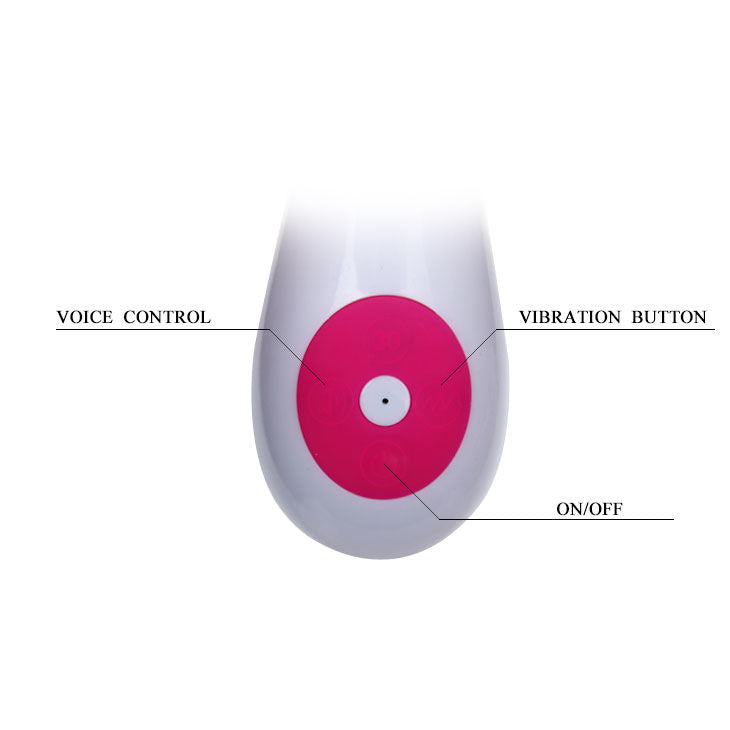 PRETTY LOVE - FLIRTATION GÉNIQUE AVEC VIBRATION VOCALE