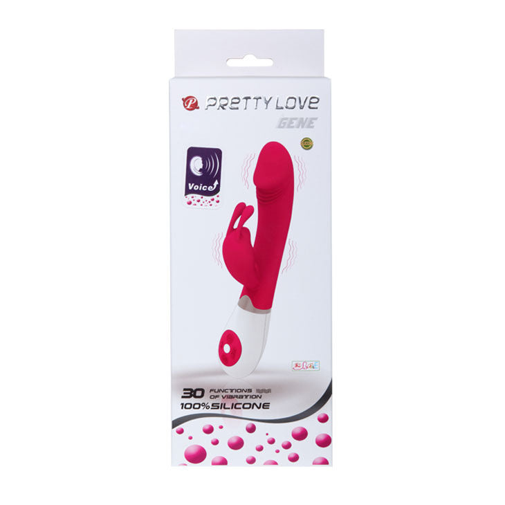 PRETTY LOVE - FLIRTATION GÉNIQUE AVEC VIBRATION VOCALE
