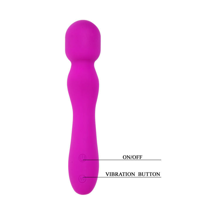 PRETTY LOVE - MASSAGER INTELLIGENT LILAS RECHARGEABLE PAUL