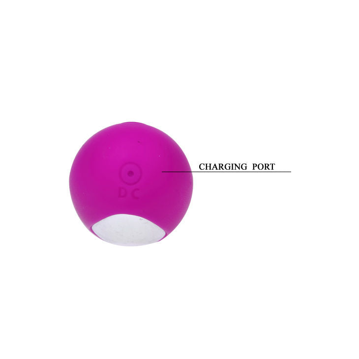 PRETTY LOVE - MASSAGER INTELLIGENT LILAS RECHARGEABLE PAUL