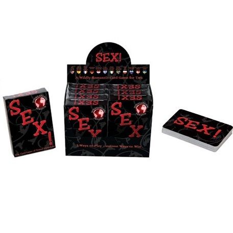 KHEPER GAMES - JEU INTERNATIONAL DE CARTES DE SEXE