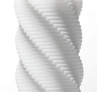 TENGA - SCULPTURE EN SPIRALE 3D ESTASIS