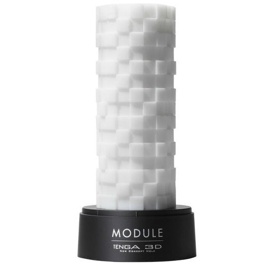 TENGA - MODULE D'EXTASE 3D SCULPTÉ