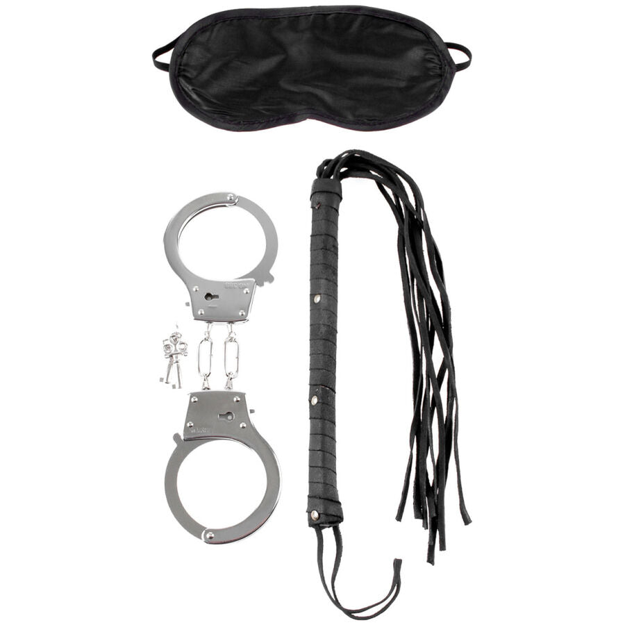 SÉRIE FETISH FANTASY - KIT FANTAISIE POUR AMOUREUX
