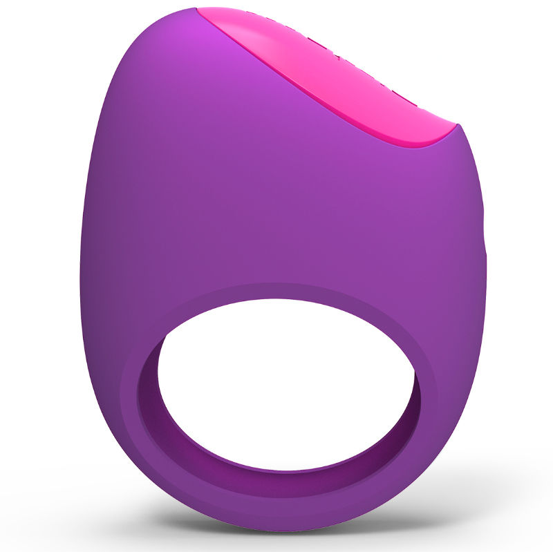 LELO - PICOBONG REMOJI ANNEAU VIBRANT LIFEGUARD APP LILAS