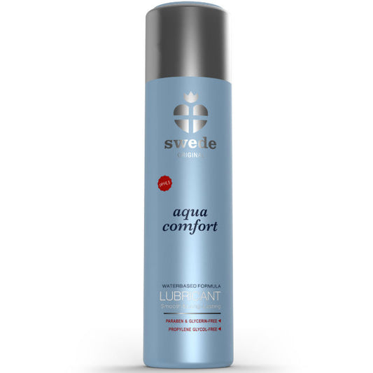 SWEDE - LUBRIFICANTE ORIGINALE AQUA COMFORT 120 ML