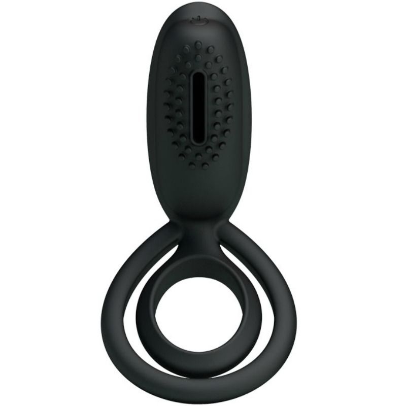 PRETTY LOVE - ANNEAU VIBRANT ESTHER AVEC STIMULATEUR