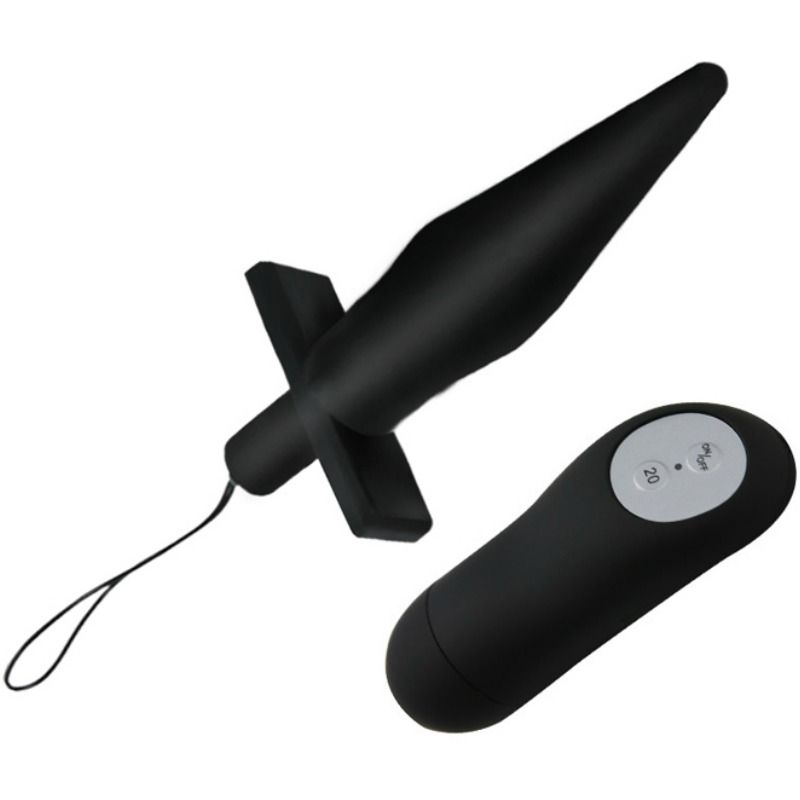 BAILE - PLUG ANAL A VIBRATION NOIR