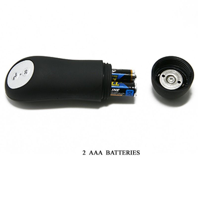 BAILE - PLUG ANAL A VIBRATION NOIR