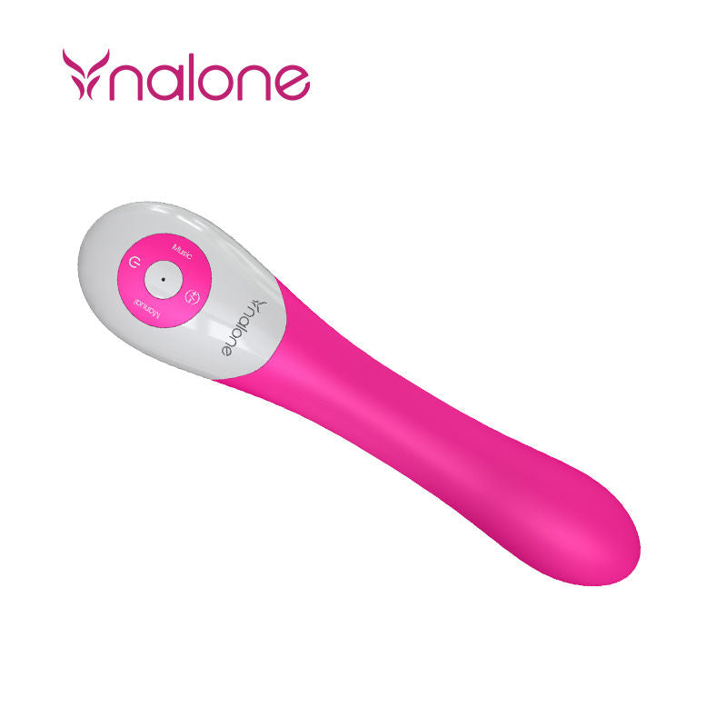 NALONE - VIBRATION PULSE ET MODE SON ROSE