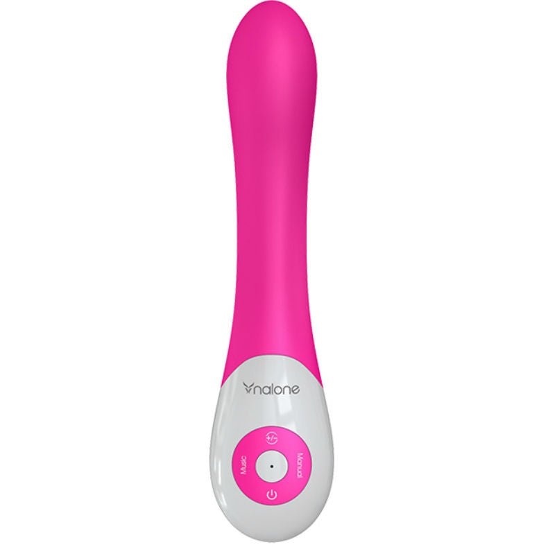 NALONE - VIBRATION PULSE ET MODE SON ROSE