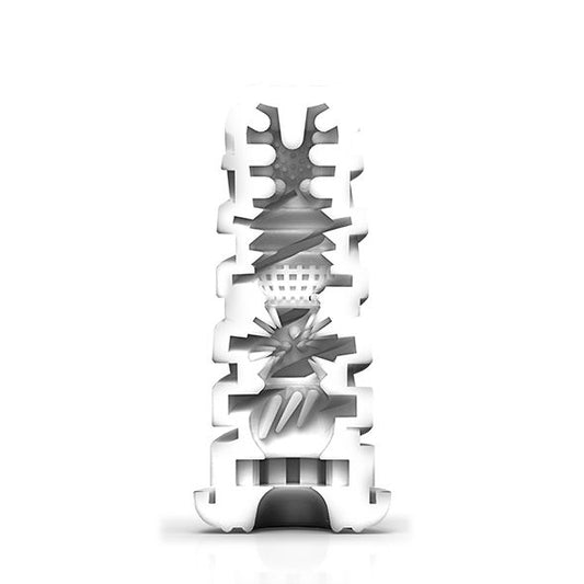 TENGA - TICKLE SOUS VIDE RÉUTILISABLE AIR-TECH TWIST