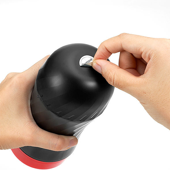 TENGA - TICKLE SOUS VIDE RÉUTILISABLE AIR-TECH TWIST