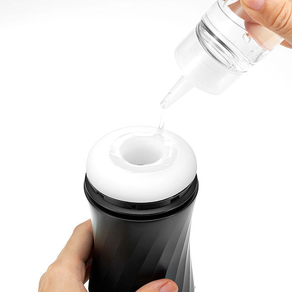 TENGA - TICKLE SOUS VIDE RÉUTILISABLE AIR-TECH TWIST