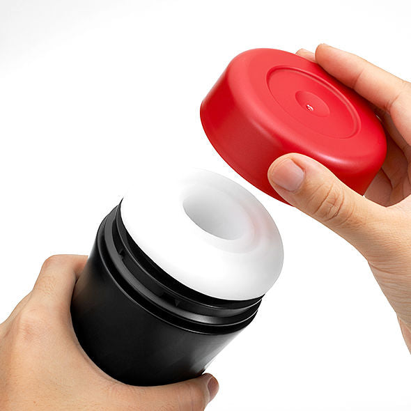 TENGA - TICKLE SOUS VIDE RÉUTILISABLE AIR-TECH TWIST