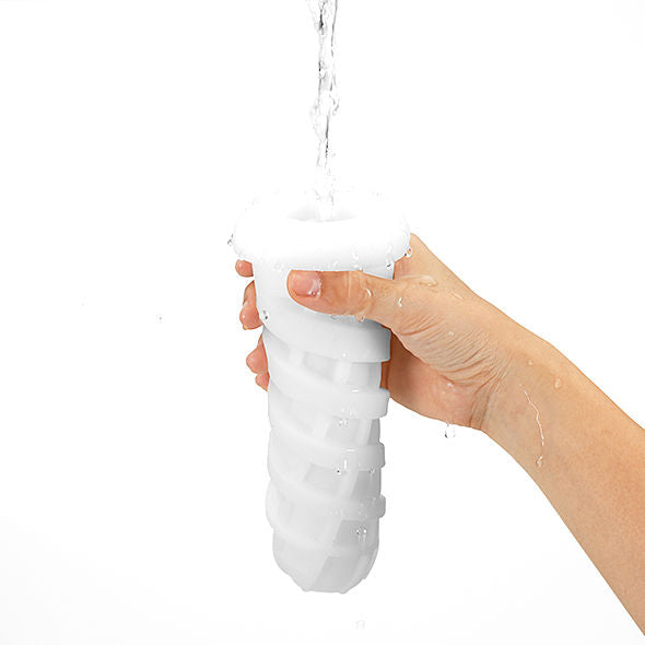 TENGA - TICKLE SOUS VIDE RÉUTILISABLE AIR-TECH TWIST
