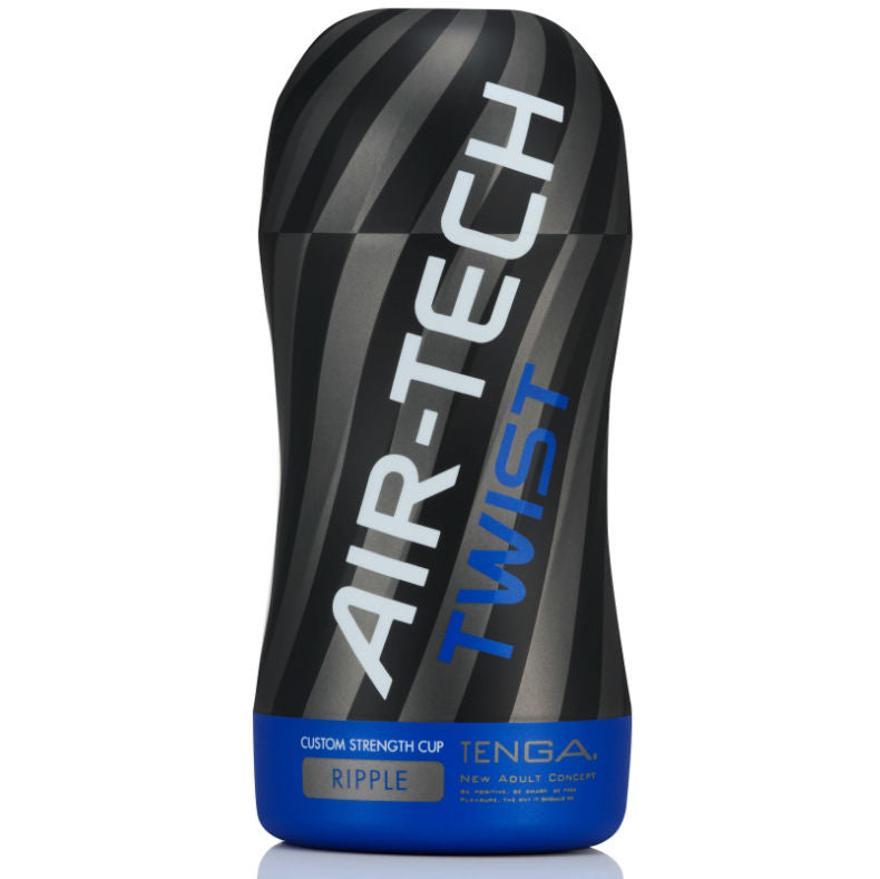 TENGA - ONDULATION TWIST AIR-TECH VIDE RÉUTILISABLE