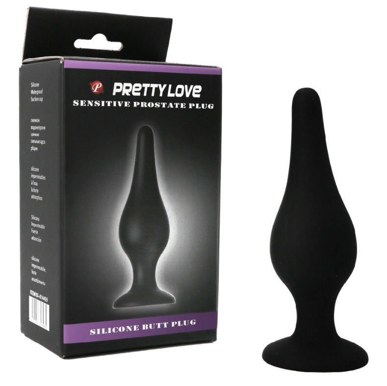 PRETTY LOVE - CASQUETTE ERGONOMIQUE EN SILICONE 14 CM