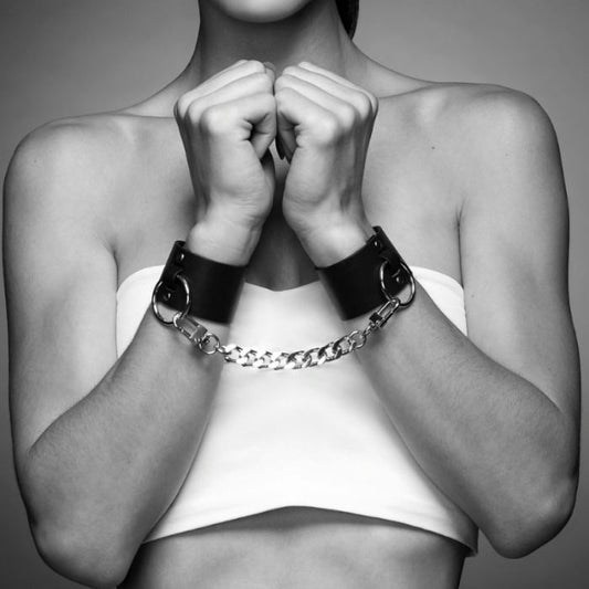 BIJOUX INDISCRETS MAZE - GRANDES MANCHETTES NOIRES