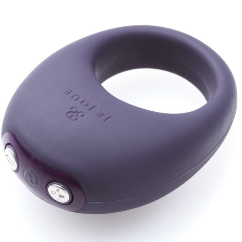 JE JOUE - MON ANNEAU VIBRATEUR VIOLET