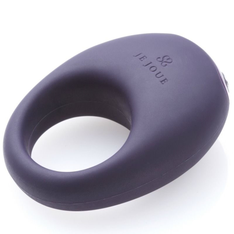 JE JOUE - MON ANNEAU VIBRATEUR VIOLET