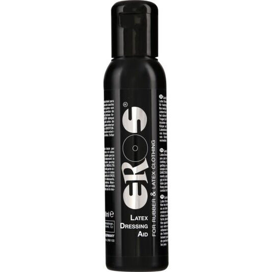 EROS - LATEX AIDE AU PORT DES VÊTEMENTS 100 ML