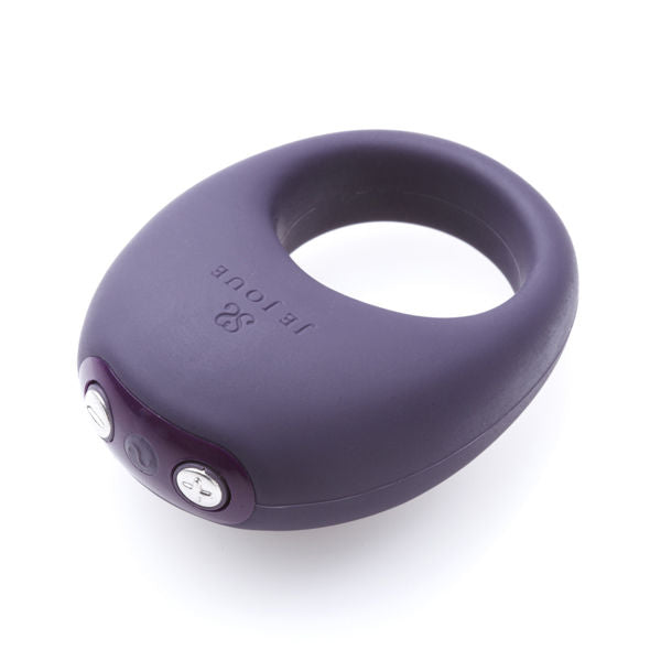 JE JOUE - MON ANNEAU VIBRATEUR VIOLET