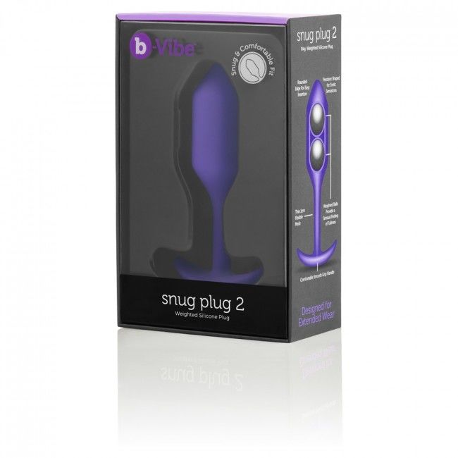 B-VIBE - PLUG ANAL COSY 2 LILAS