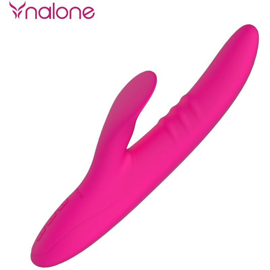 NALONE - VIBRATEUR POUR LAPIN ET MODE SWING