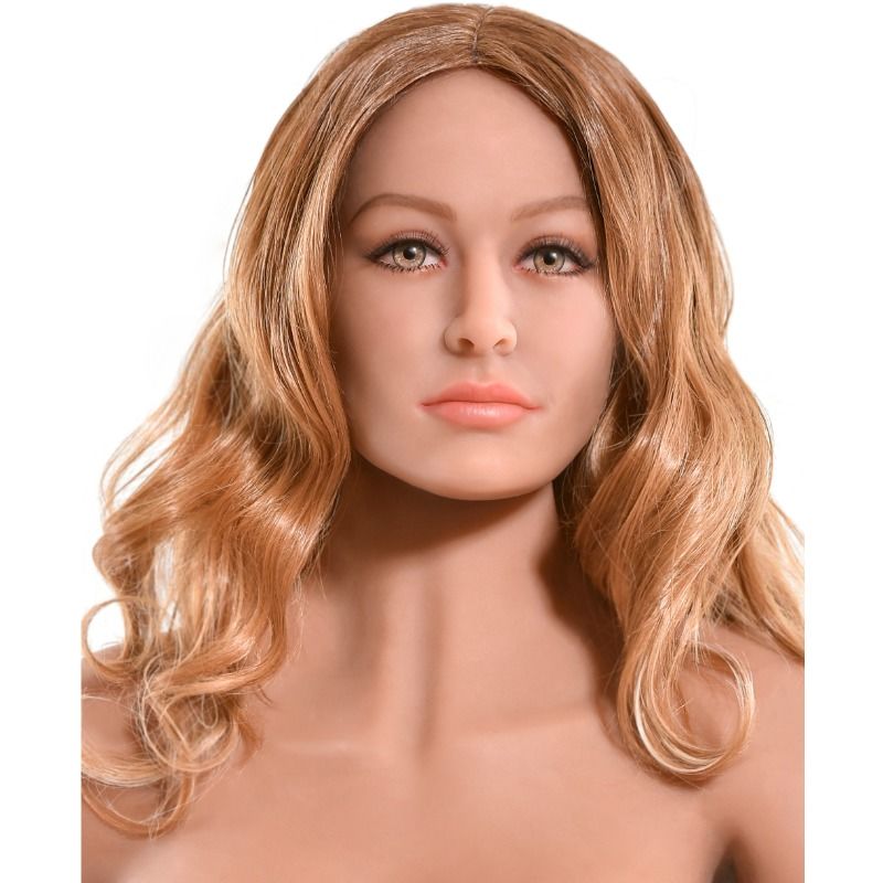 EXTREME TOYZ - POUPÉE PIPEDREAM ULTIMATE FANTASY POUPÉE BLANCHE 163 CM