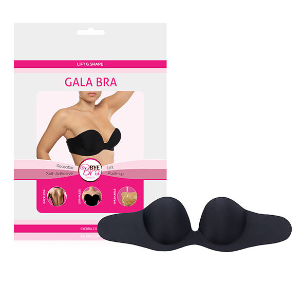 BYE-BRA - SOUTIEN-GORGE GALA NOIR