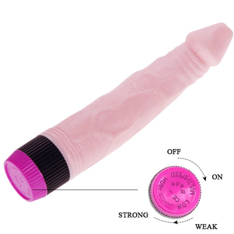 BAILE - VIBRATEUR RÉALISTE ADOUR CLUB 22,5 CM