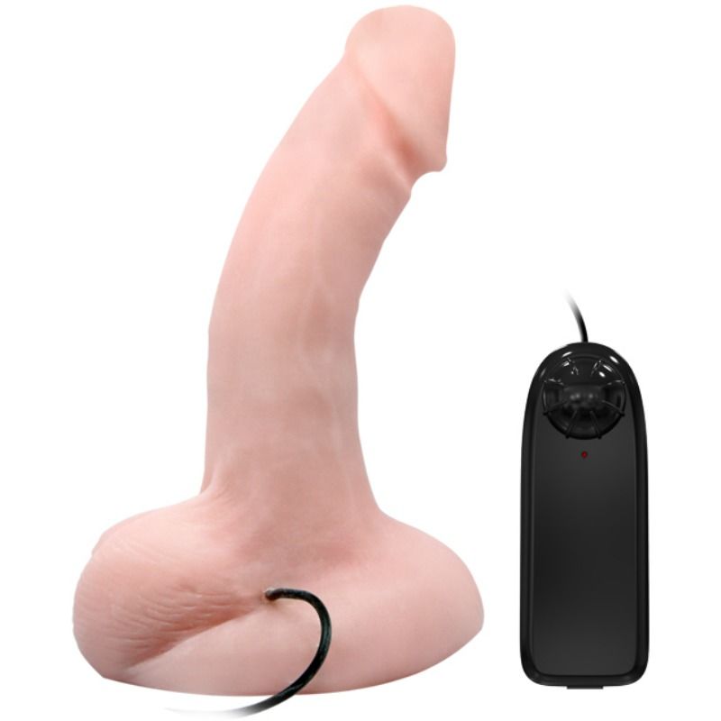 BAILE - ARBITRAGE DU VIBRATEUR GODE RÉALISTE