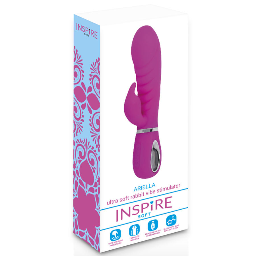 INSPIRER DOUX - ARIELLA ROSA