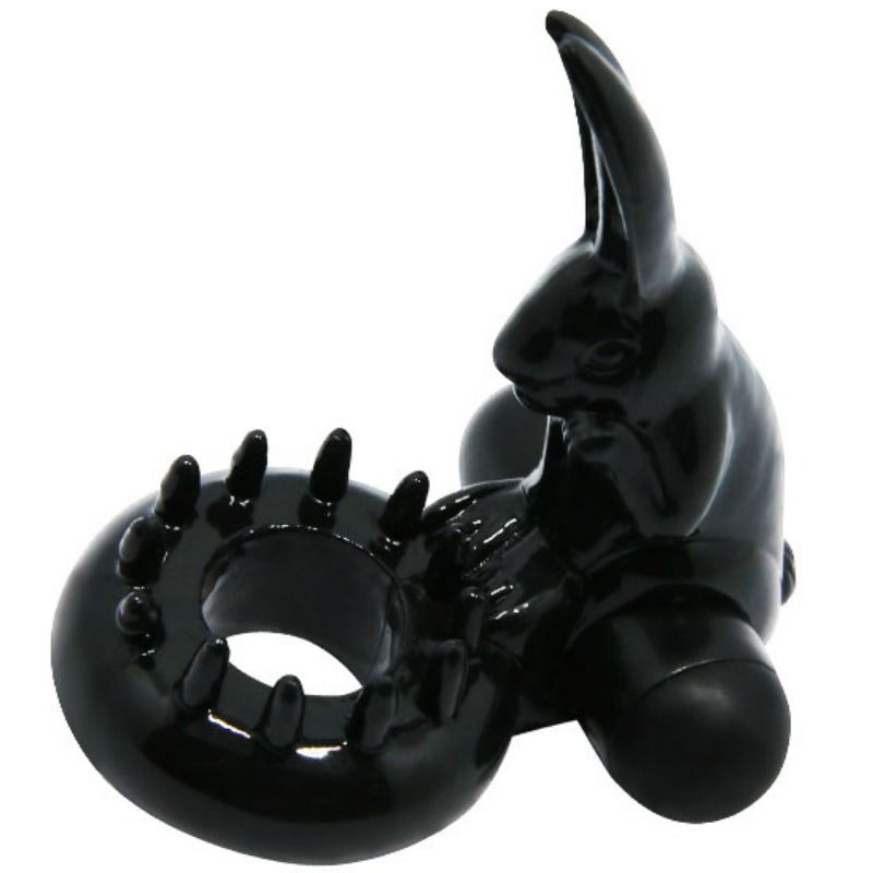 BAILE - BAGUE DOUX AVEC LAPIN
