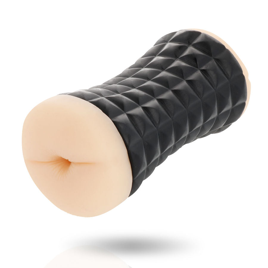 WOMANVIBE - MASTURBATEUR DOUBLE CAOUTCHOUC WOMANVIBE