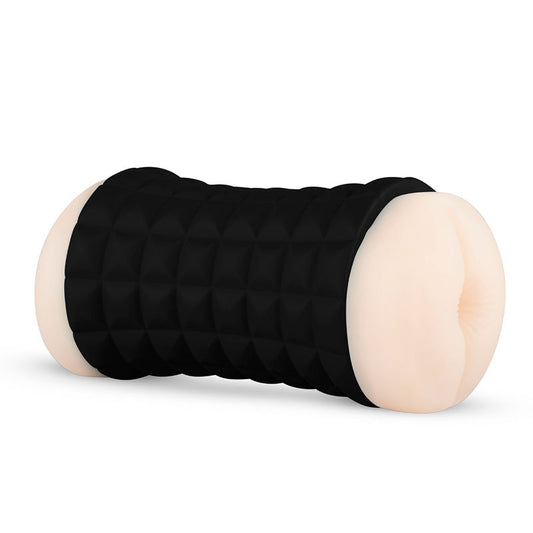 WOMANVIBE - MASTURBATEUR DOUBLE CAOUTCHOUC WOMANVIBE