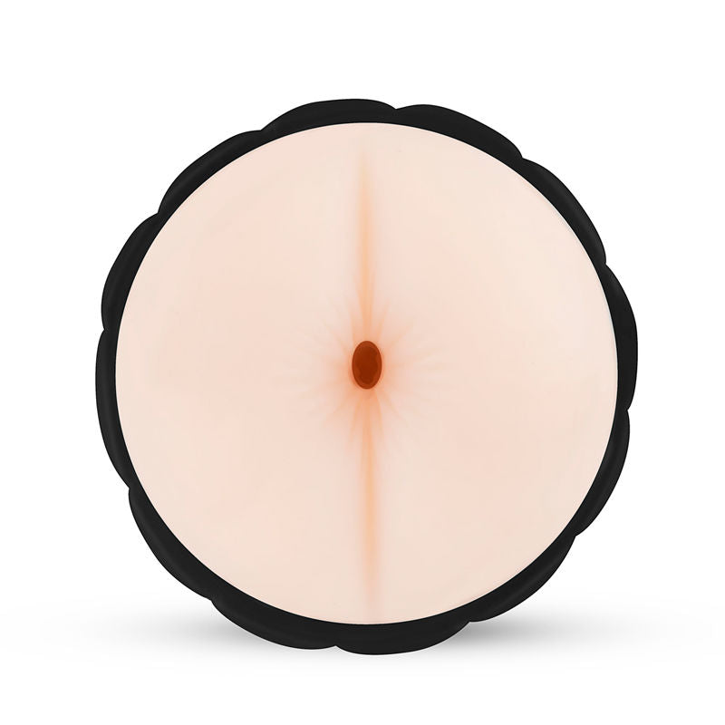WOMANVIBE - MASTURBATEUR DOUBLE CAOUTCHOUC WOMANVIBE