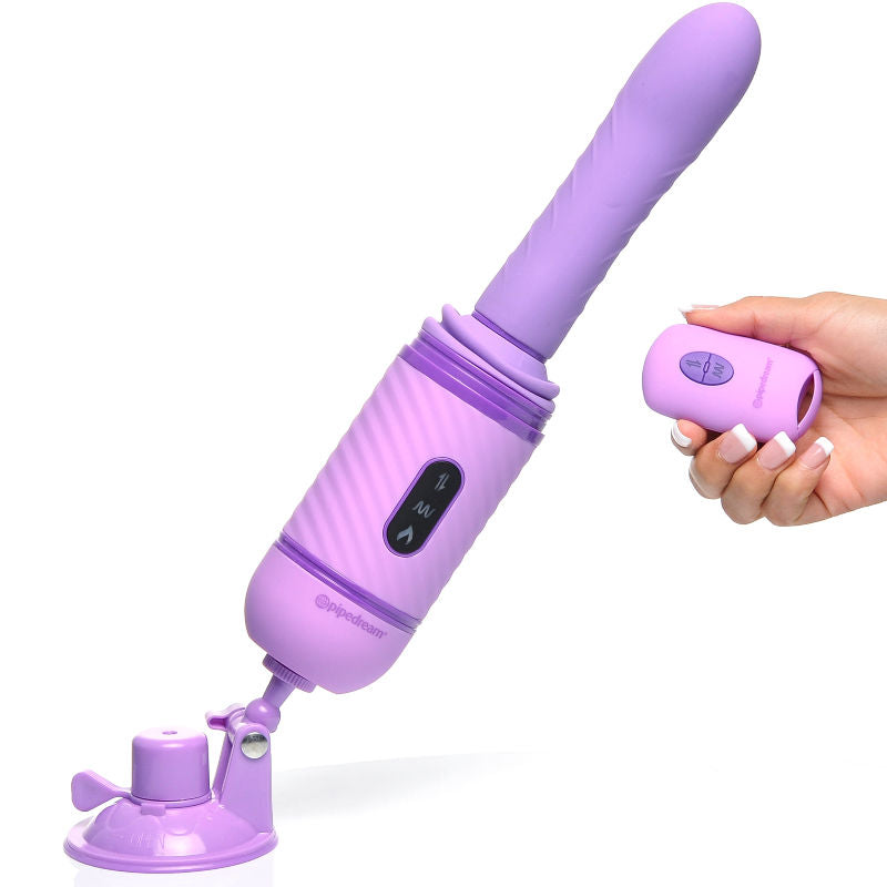 FANTAISIE POUR ELLE - LOVE PUSH