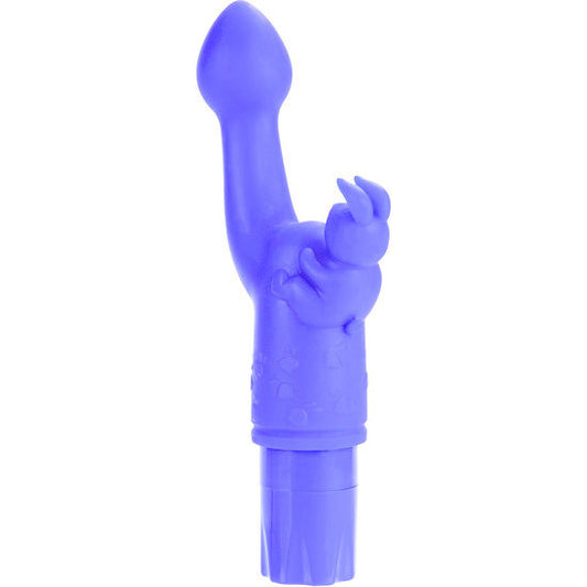 CALEXOTICS - KISS SILICONE BUNNY KISS VIOLET