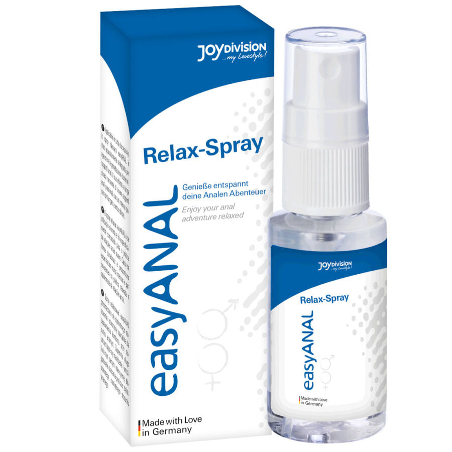 JOYDIVISION EASYANAL - SPRAY RELAXATION ANAL 30ML