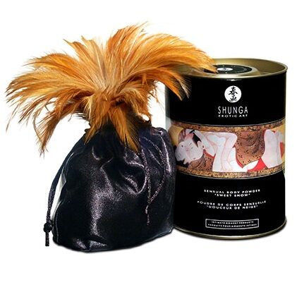 SHUNGA - FRUITS EXOTIQUES EN POUDRE DE MIEL
